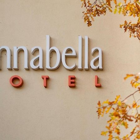 Annabella Hotel Riga Buitenkant foto