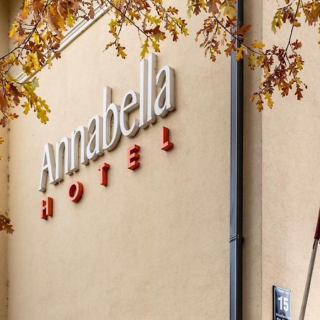 Annabella Hotel Riga Buitenkant foto