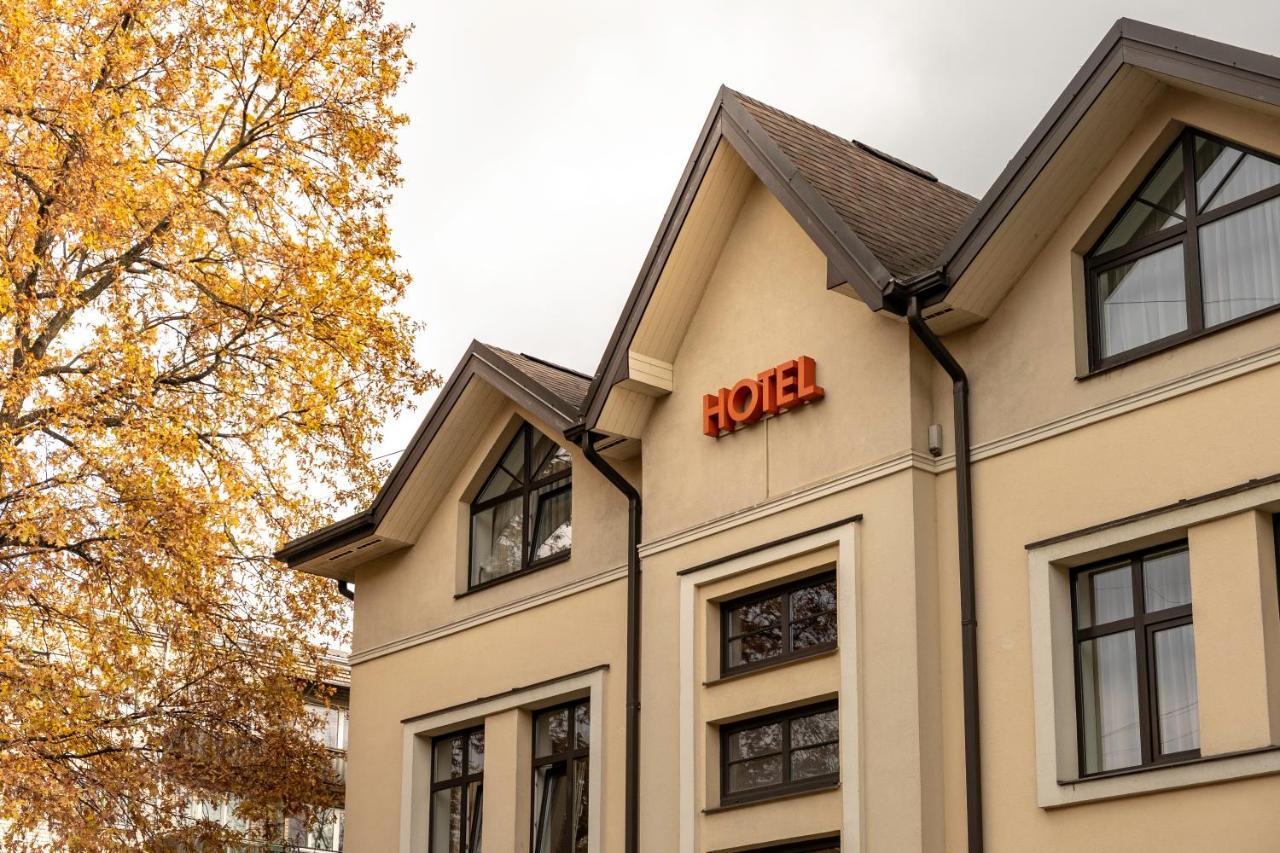 Annabella Hotel Riga Buitenkant foto