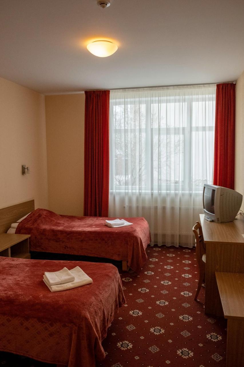 Annabella Hotel Riga Buitenkant foto