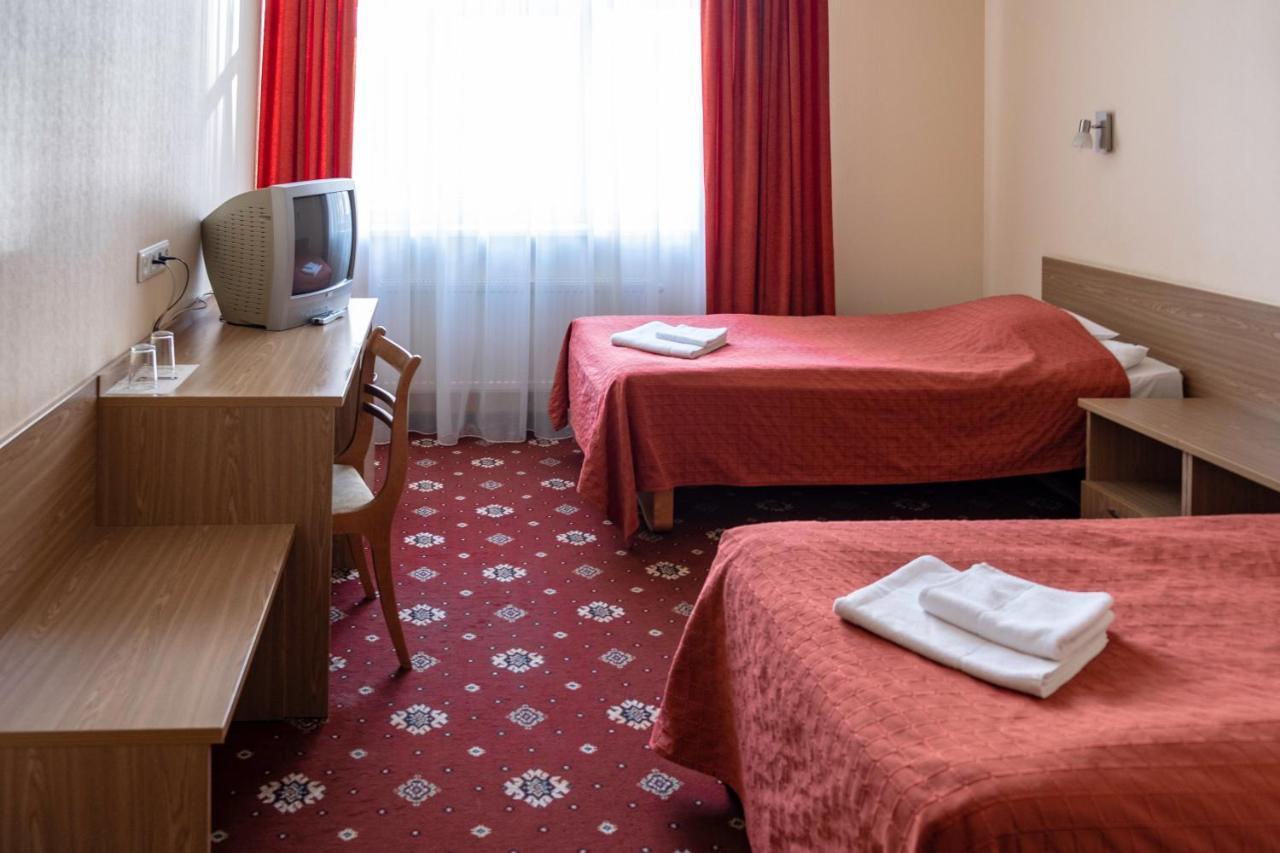 Annabella Hotel Riga Buitenkant foto