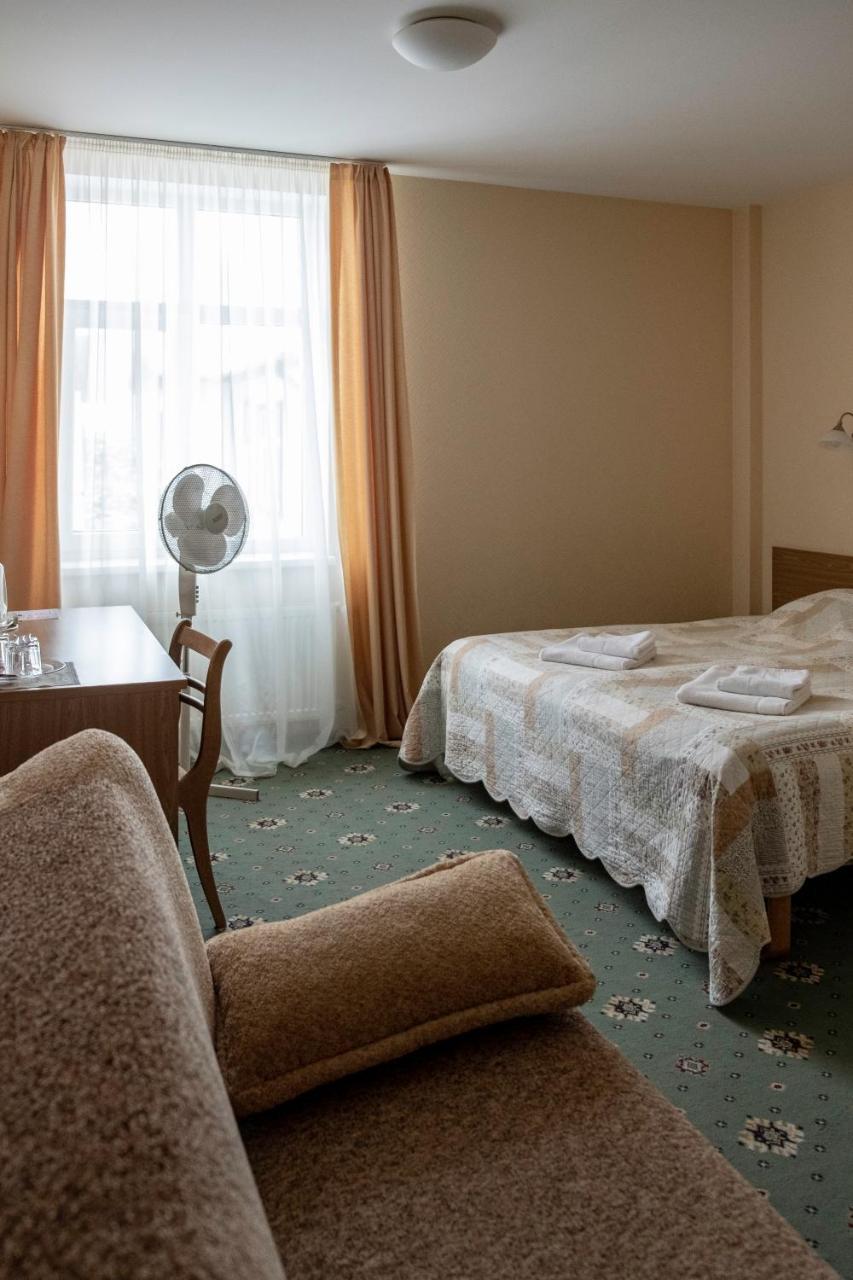 Annabella Hotel Riga Buitenkant foto