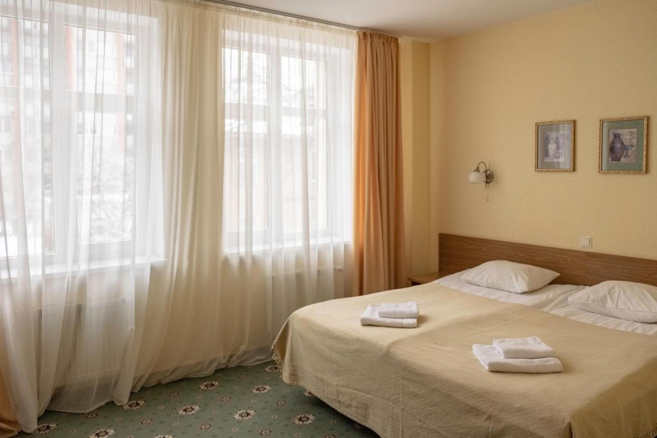 Annabella Hotel Riga Buitenkant foto